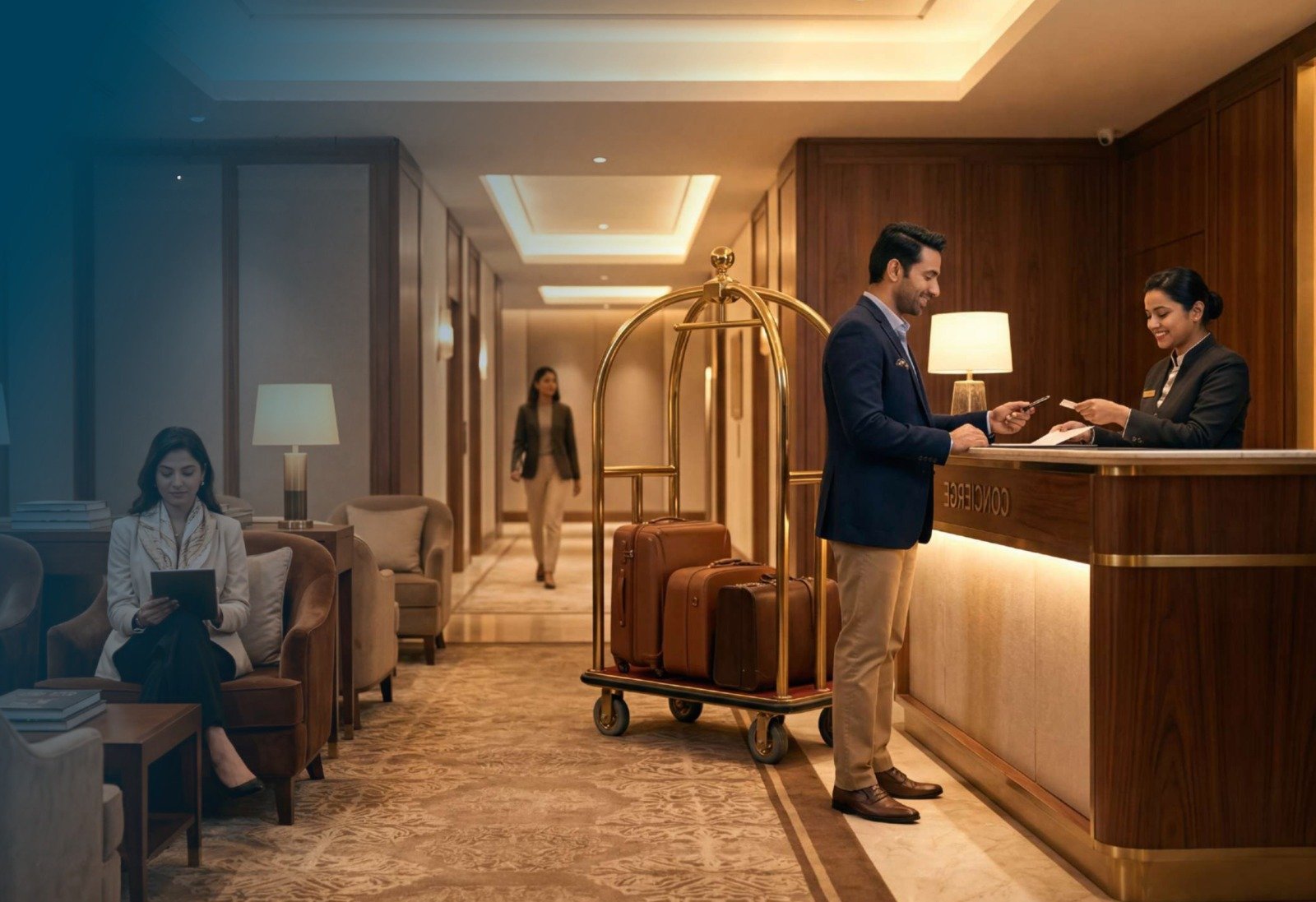 Luxury Hotel